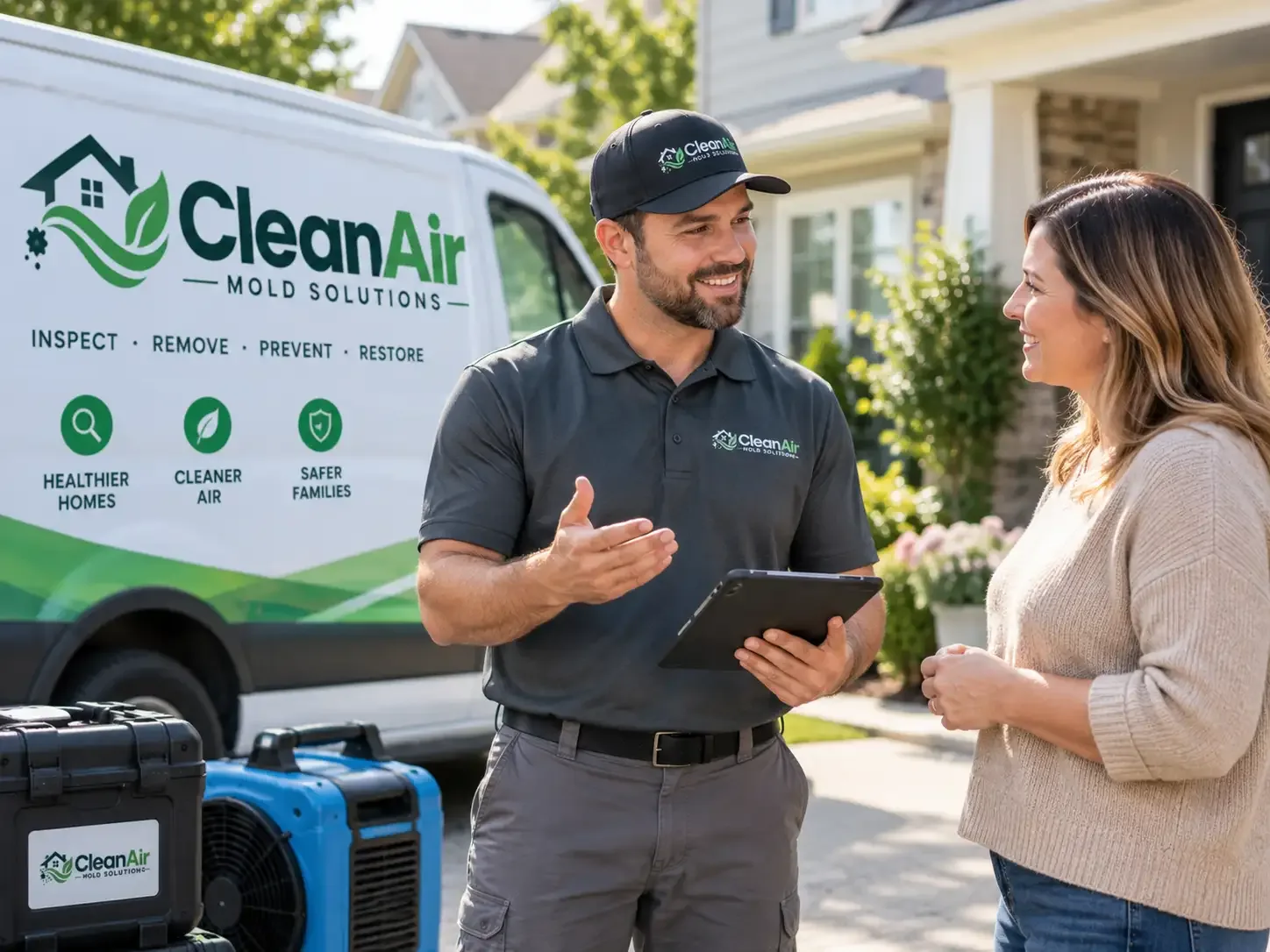Mold Remediation Lone Tree, IA FAQs